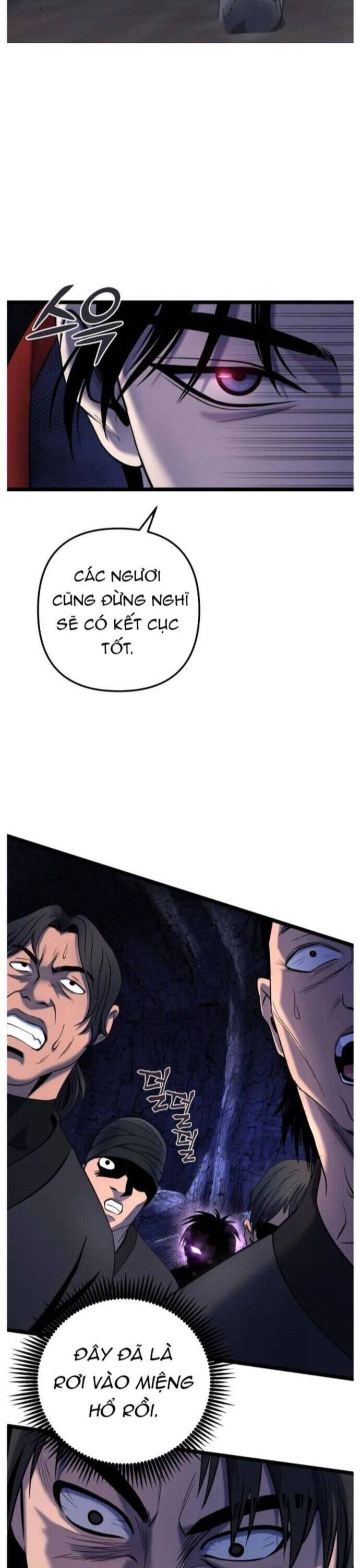 Đao Hoàng Tứ Thiếu Gia Chapter 63 - 16