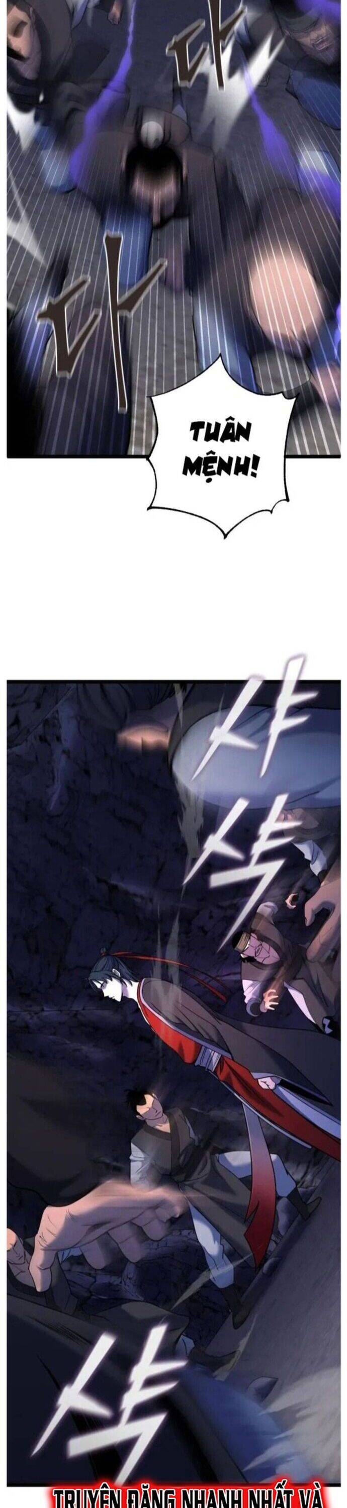 Đao Hoàng Tứ Thiếu Gia Chapter 63 - 19