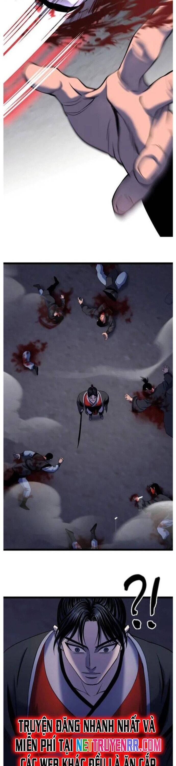 Đao Hoàng Tứ Thiếu Gia Chapter 63 - 22