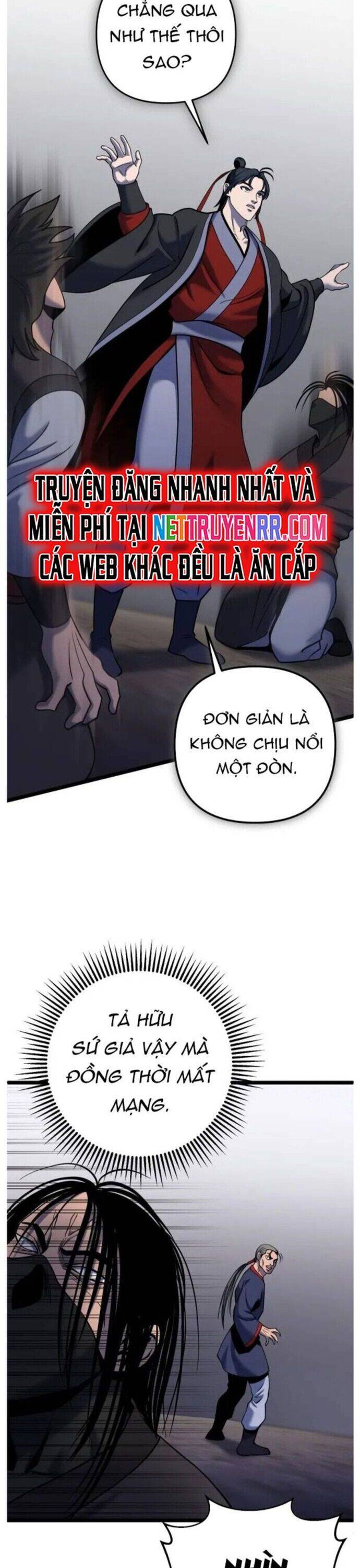 Đao Hoàng Tứ Thiếu Gia Chapter 63 - 29