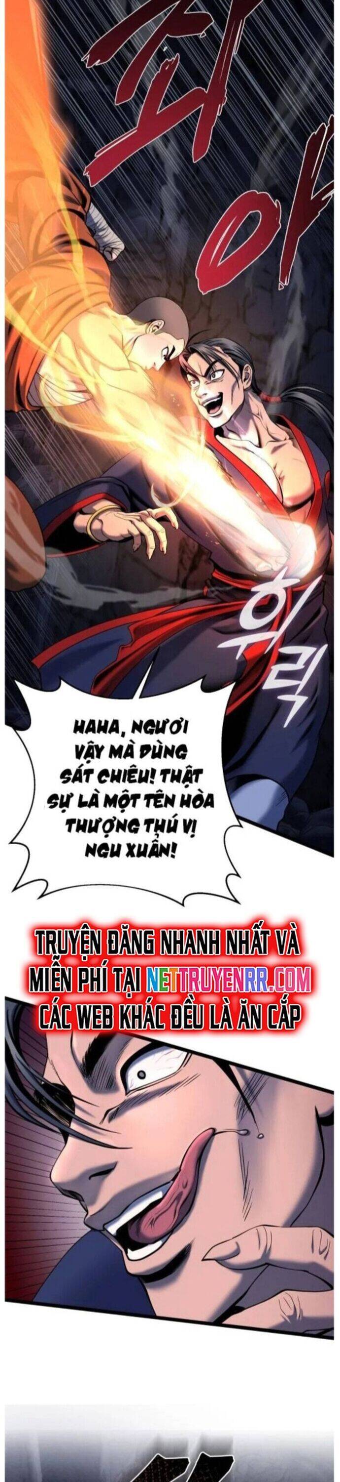 Đao Hoàng Tứ Thiếu Gia Chapter 63 - 4