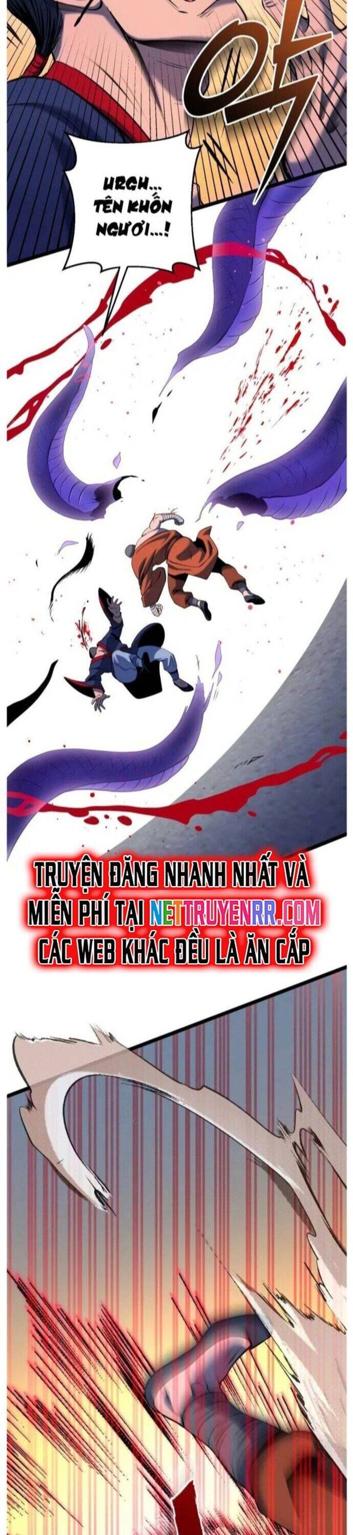 Đao Hoàng Tứ Thiếu Gia Chapter 63 - 37