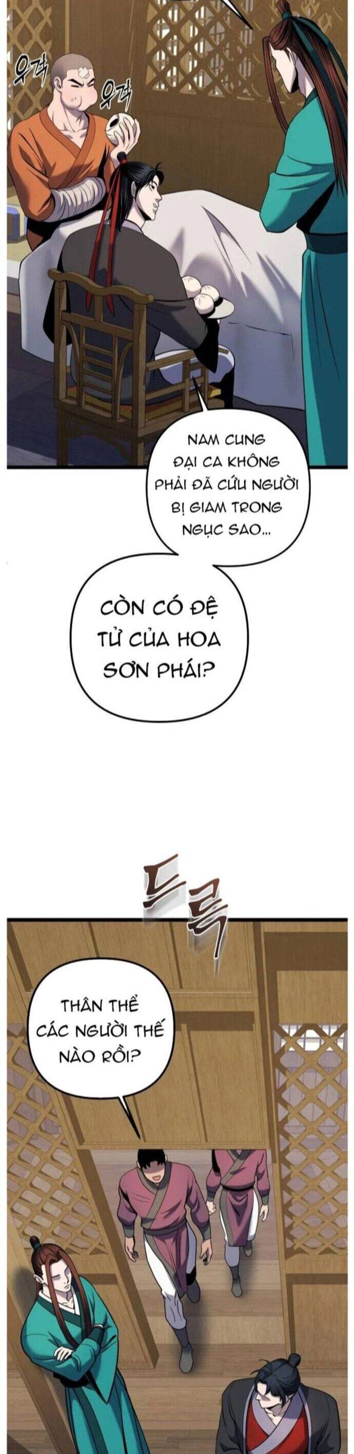 Đao Hoàng Tứ Thiếu Gia Chapter 63 - 46