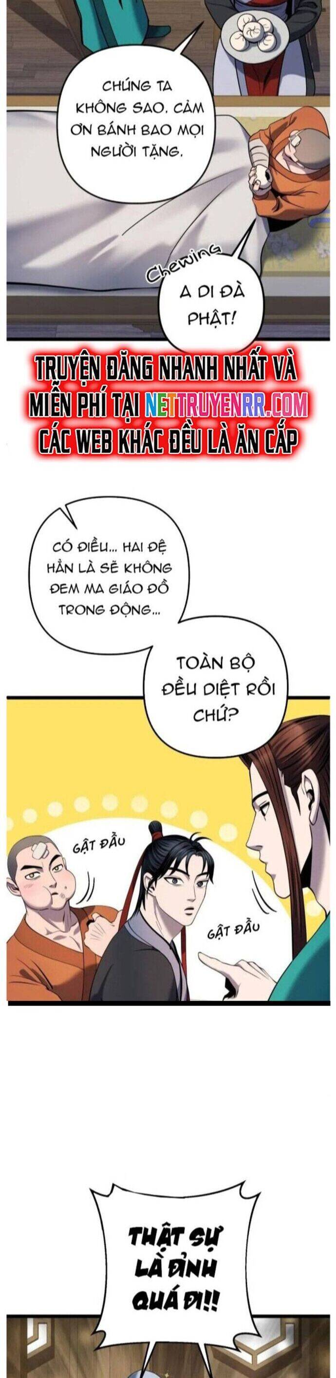 Đao Hoàng Tứ Thiếu Gia Chapter 63 - 47