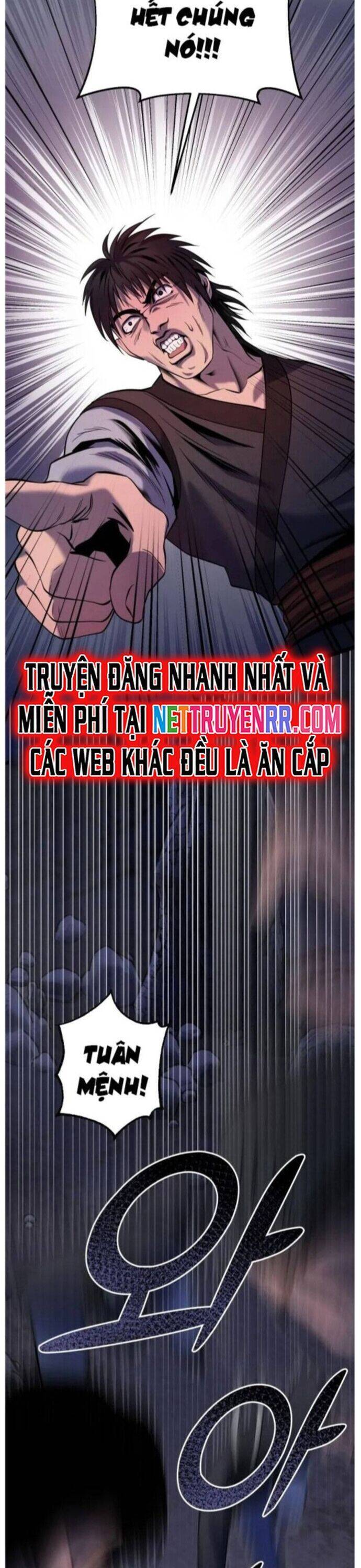 Đao Hoàng Tứ Thiếu Gia Chapter 63 - 10