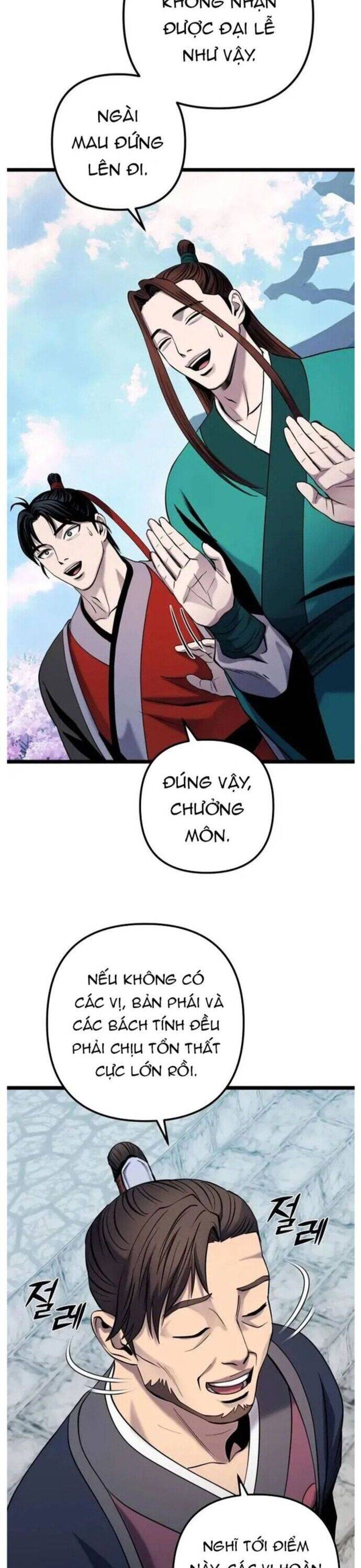 Đao Hoàng Tứ Thiếu Gia Chapter 64 - 11