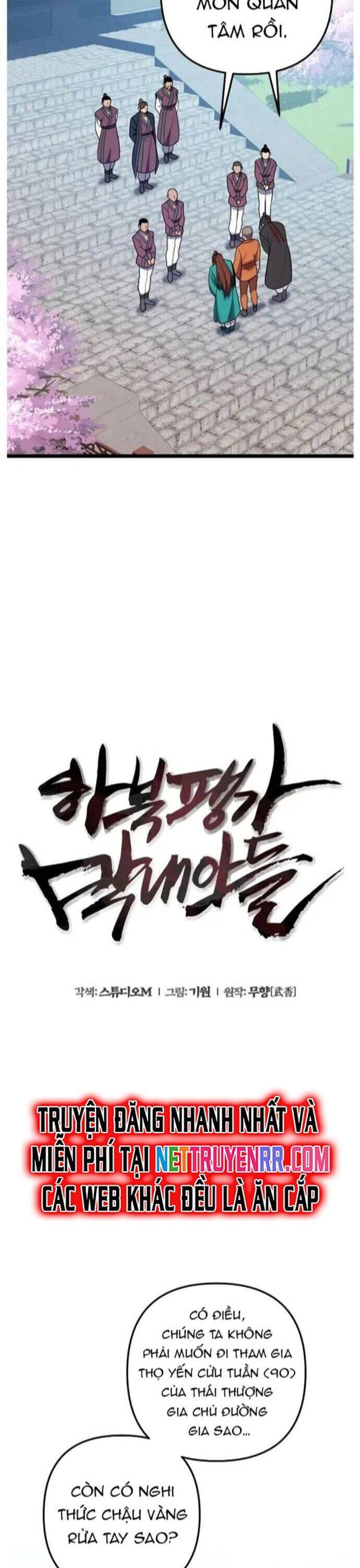 Đao Hoàng Tứ Thiếu Gia Chapter 64 - 14