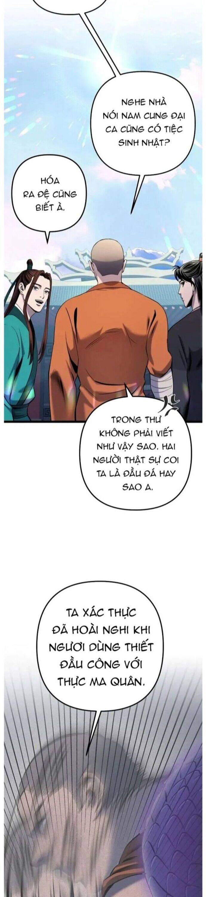 Đao Hoàng Tứ Thiếu Gia Chapter 64 - 15