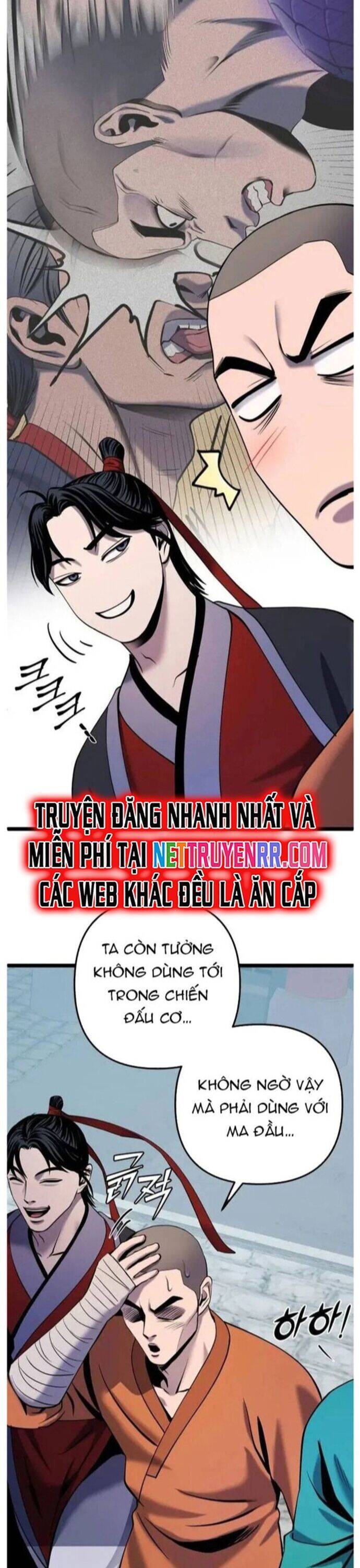 Đao Hoàng Tứ Thiếu Gia Chapter 64 - 16