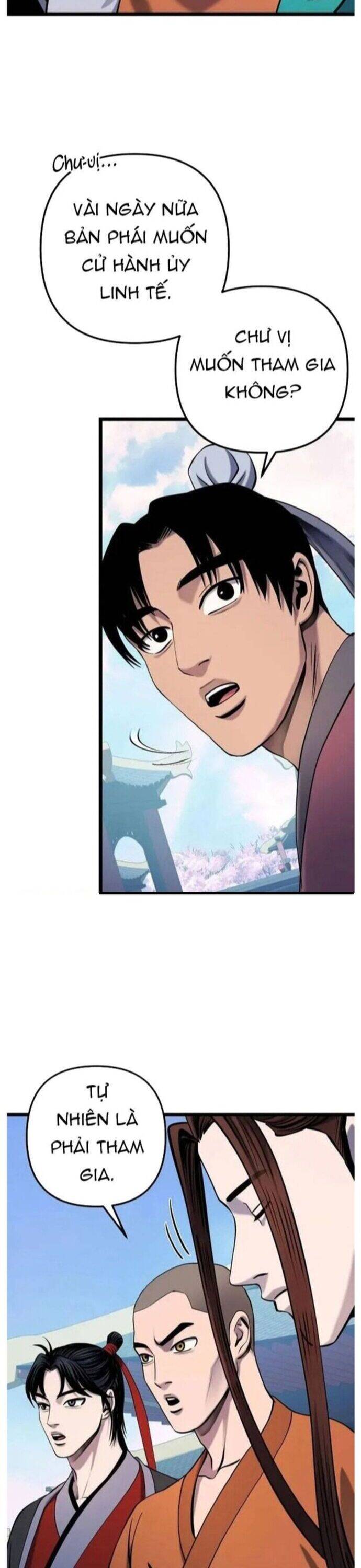 Đao Hoàng Tứ Thiếu Gia Chapter 64 - 17