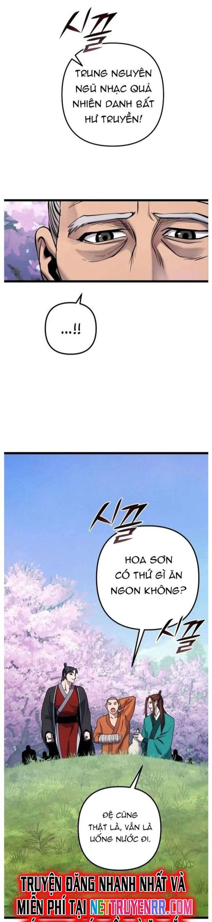 Đao Hoàng Tứ Thiếu Gia Chapter 64 - 3