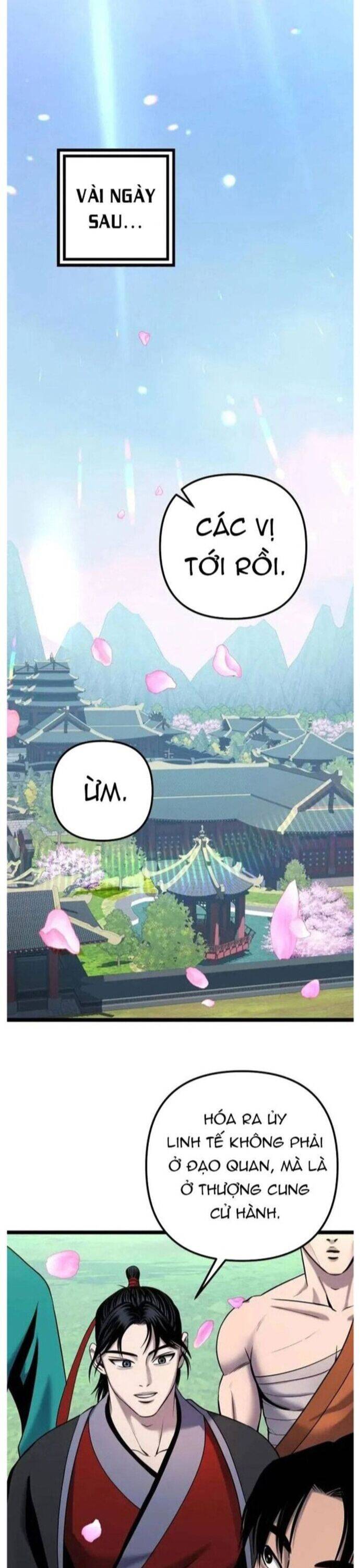 Đao Hoàng Tứ Thiếu Gia Chapter 64 - 22