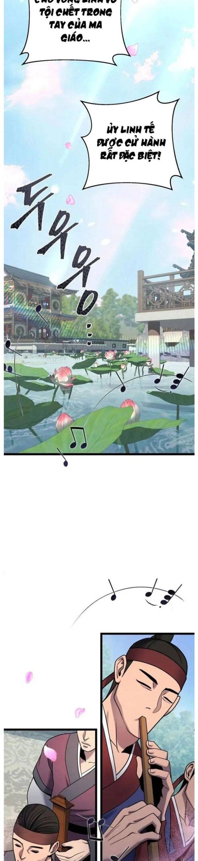 Đao Hoàng Tứ Thiếu Gia Chapter 64 - 24