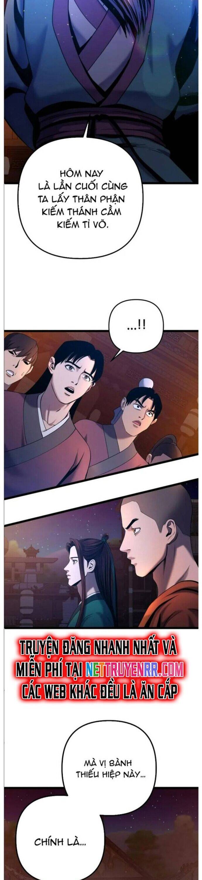 Đao Hoàng Tứ Thiếu Gia Chapter 65 - 18