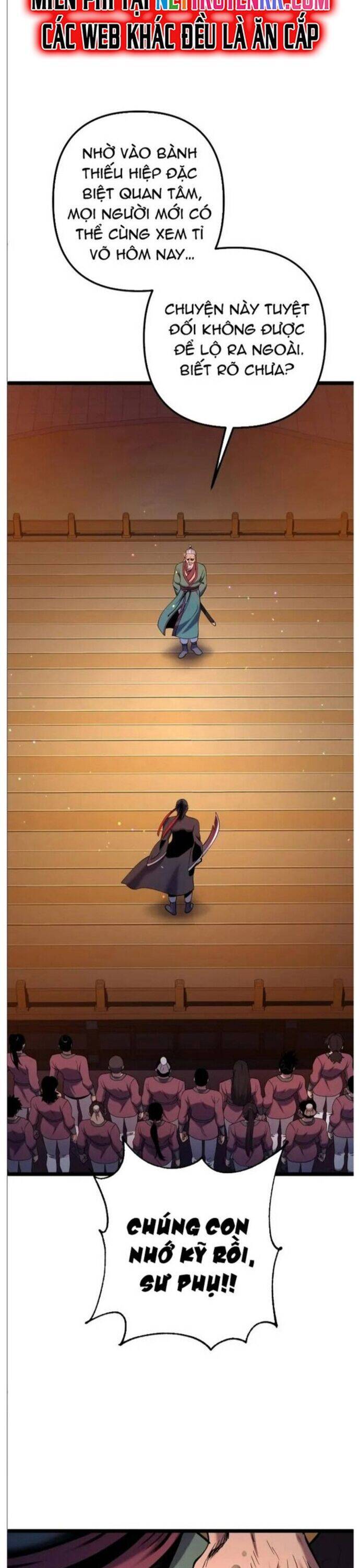 Đao Hoàng Tứ Thiếu Gia Chapter 65 - 20