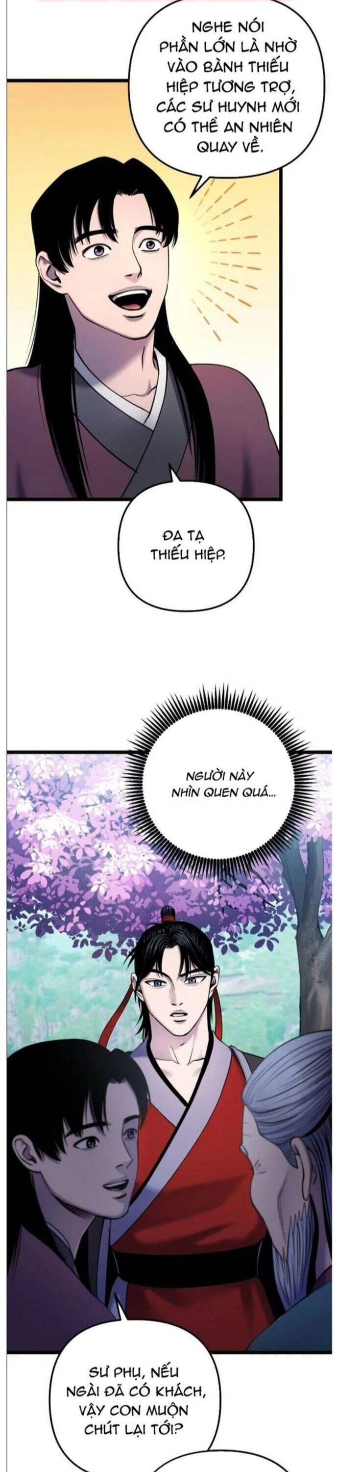 Đao Hoàng Tứ Thiếu Gia Chapter 65 - 3