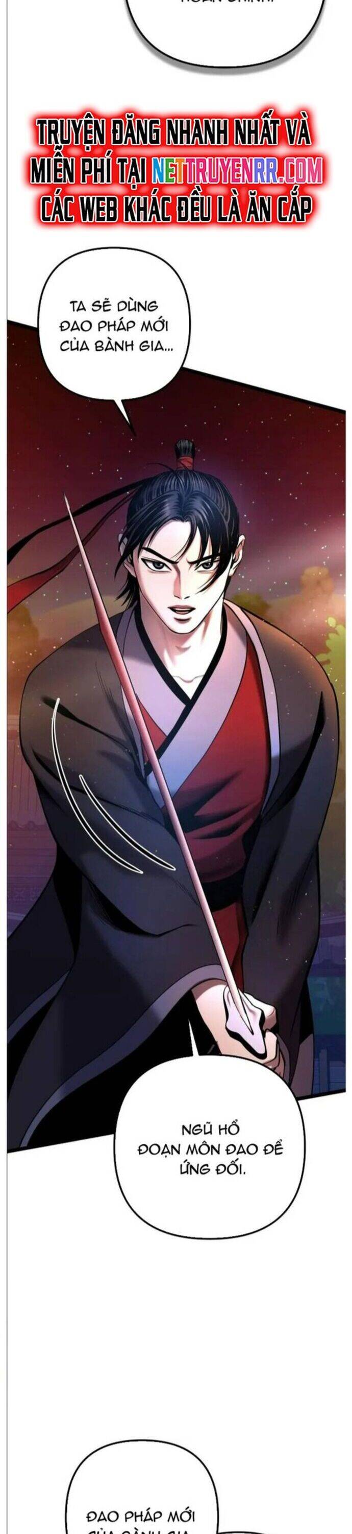 Đao Hoàng Tứ Thiếu Gia Chapter 65 - 23