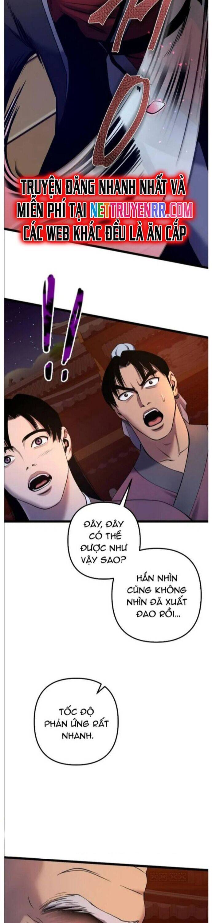 Đao Hoàng Tứ Thiếu Gia Chapter 65 - 26