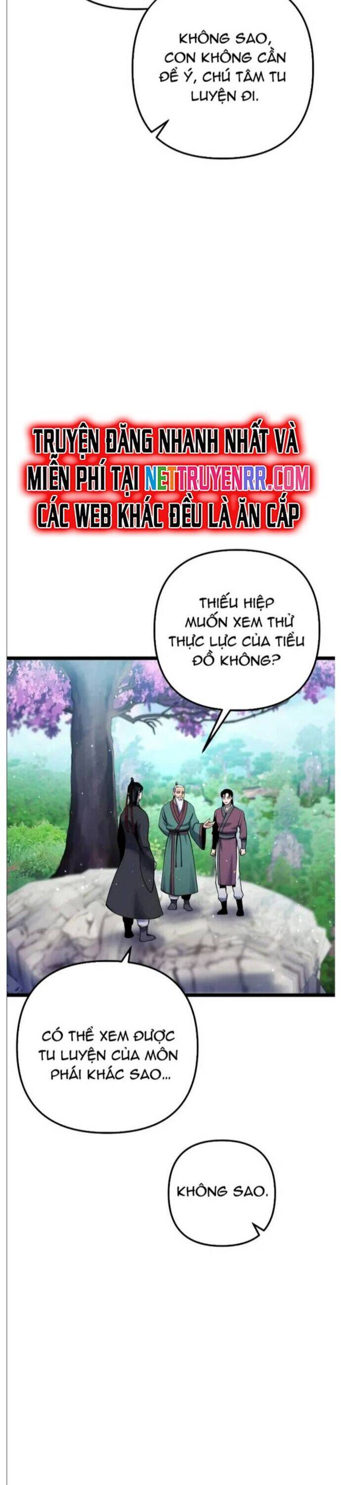 Đao Hoàng Tứ Thiếu Gia Chapter 65 - 4