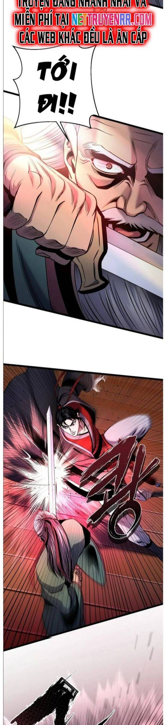 Đao Hoàng Tứ Thiếu Gia Chapter 65 - 34