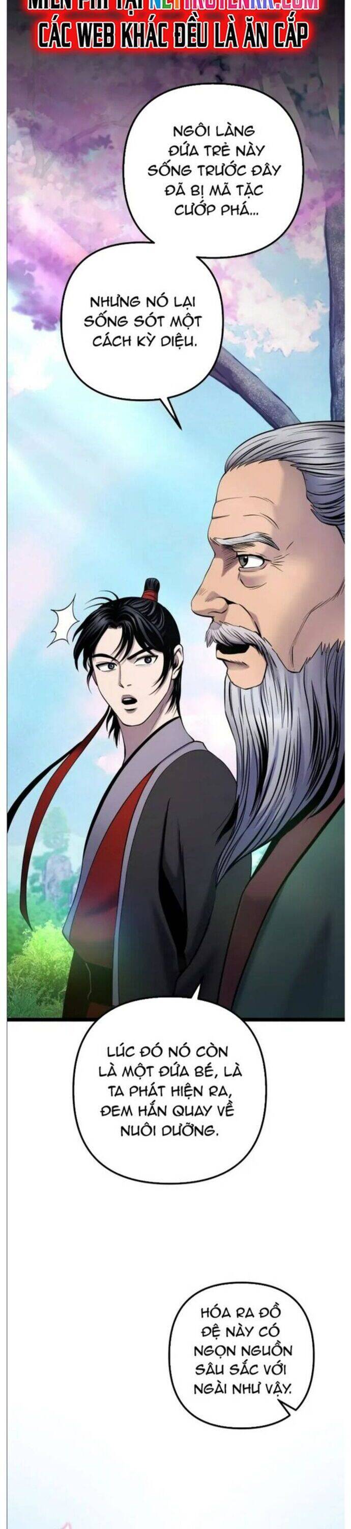 Đao Hoàng Tứ Thiếu Gia Chapter 65 - 9