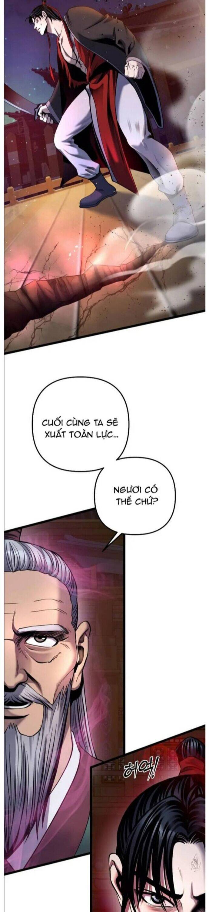 Đao Hoàng Tứ Thiếu Gia Chapter 66 - 14