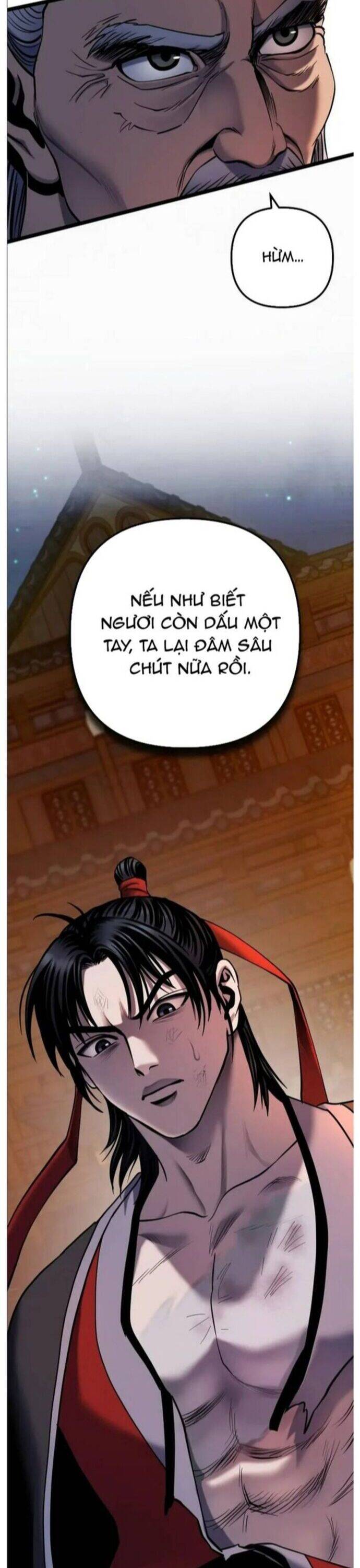 Đao Hoàng Tứ Thiếu Gia Chapter 66 - 3