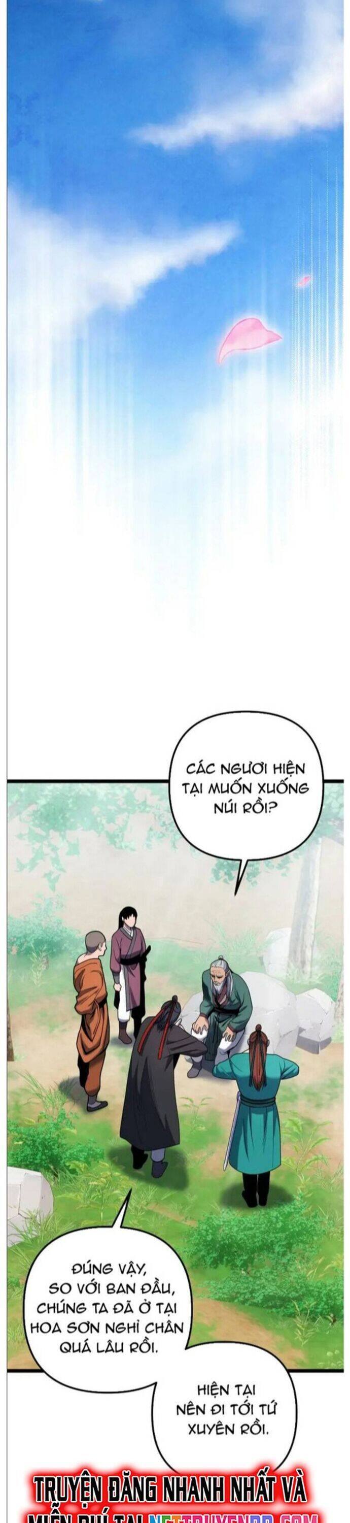 Đao Hoàng Tứ Thiếu Gia Chapter 66 - 34