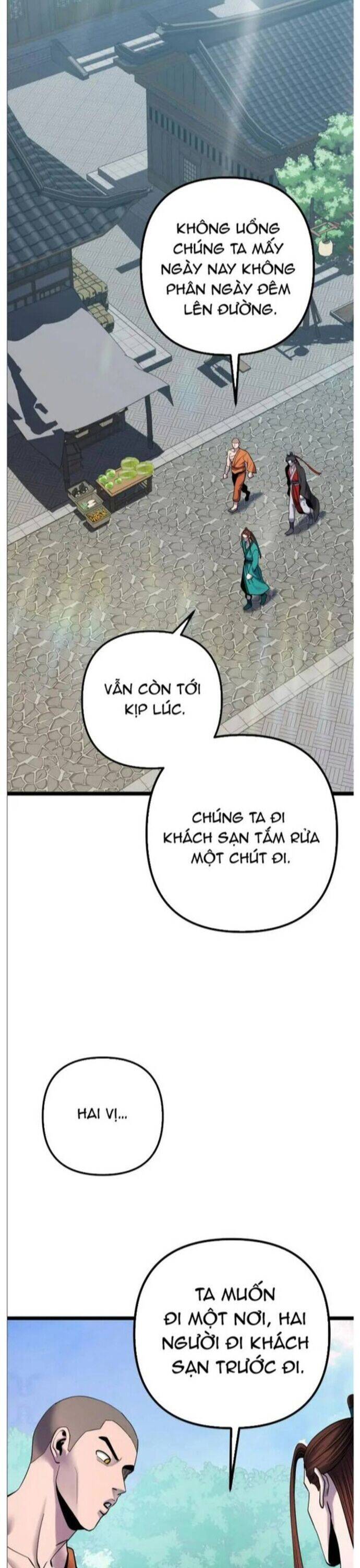 Đao Hoàng Tứ Thiếu Gia Chapter 66 - 40