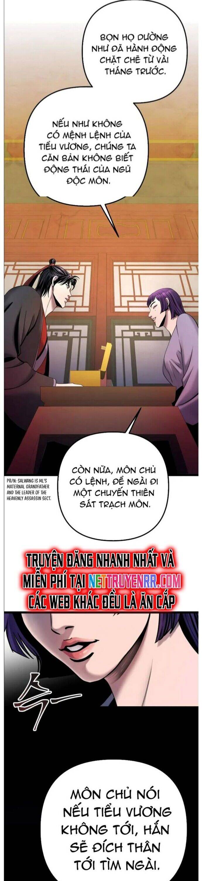 Đao Hoàng Tứ Thiếu Gia Chapter 66 - 45