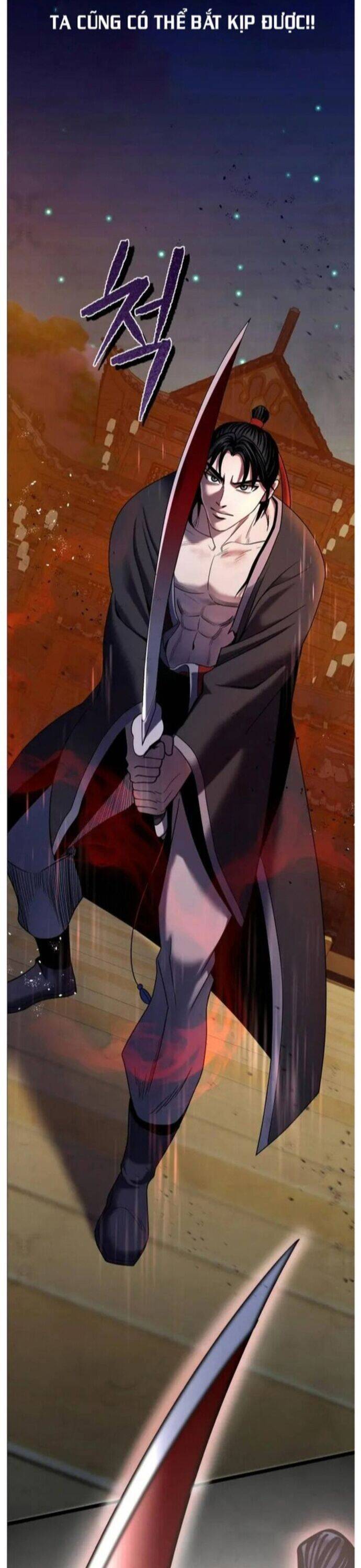 Đao Hoàng Tứ Thiếu Gia Chapter 66 - 6