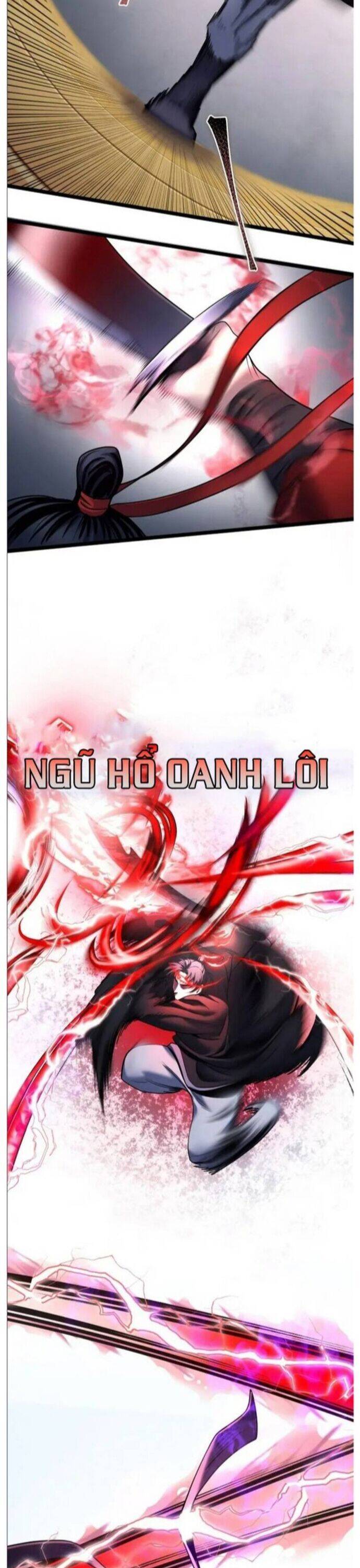 Đao Hoàng Tứ Thiếu Gia Chapter 66 - 8
