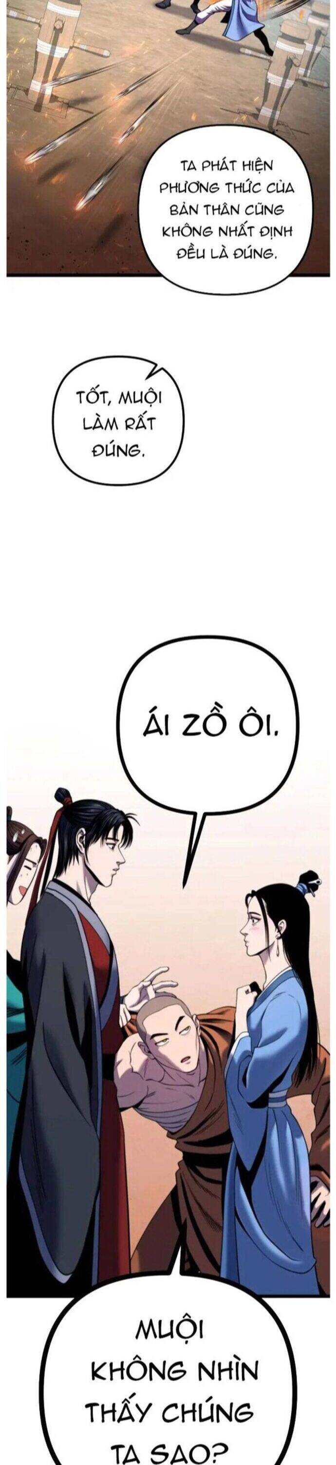 Đao Hoàng Tứ Thiếu Gia Chapter 67 - 11