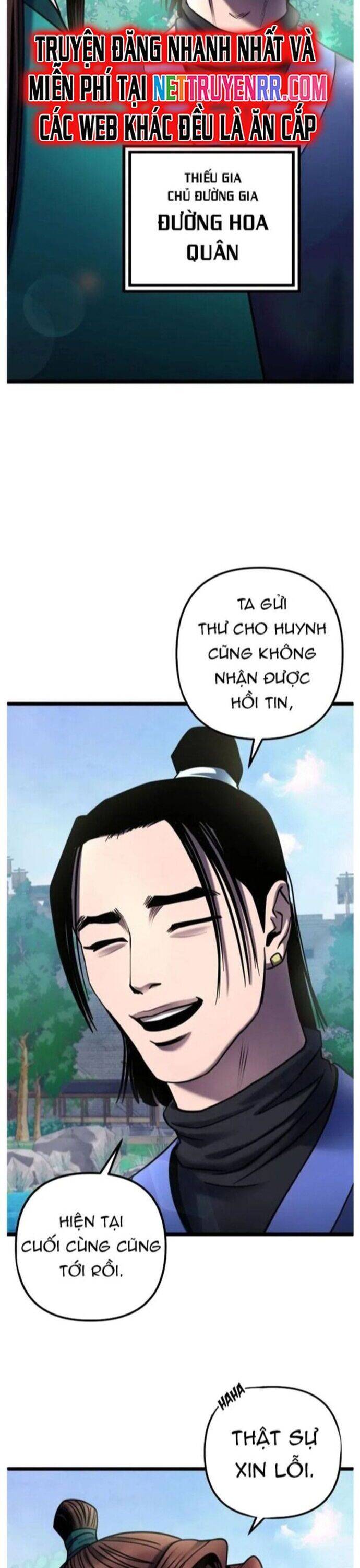 Đao Hoàng Tứ Thiếu Gia Chapter 67 - 17