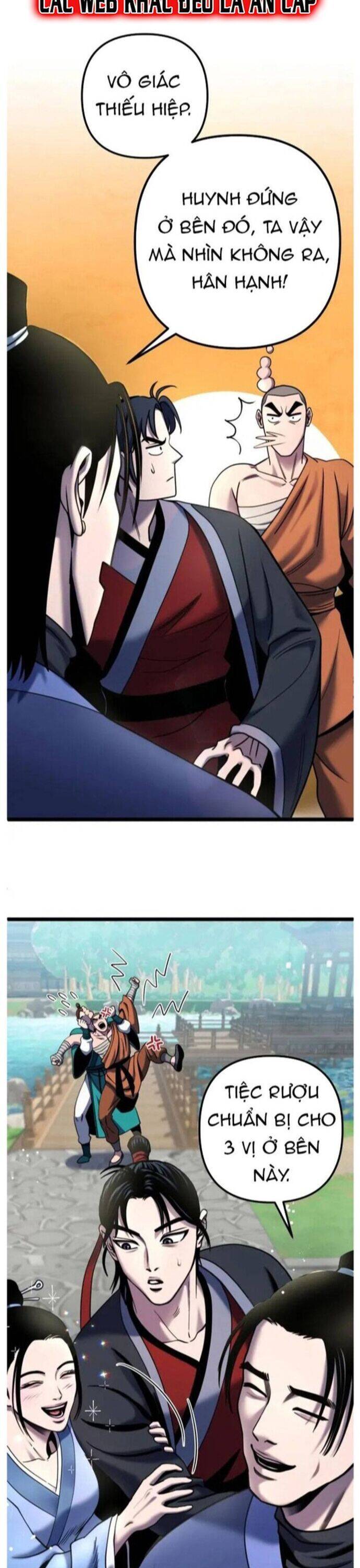 Đao Hoàng Tứ Thiếu Gia Chapter 67 - 20