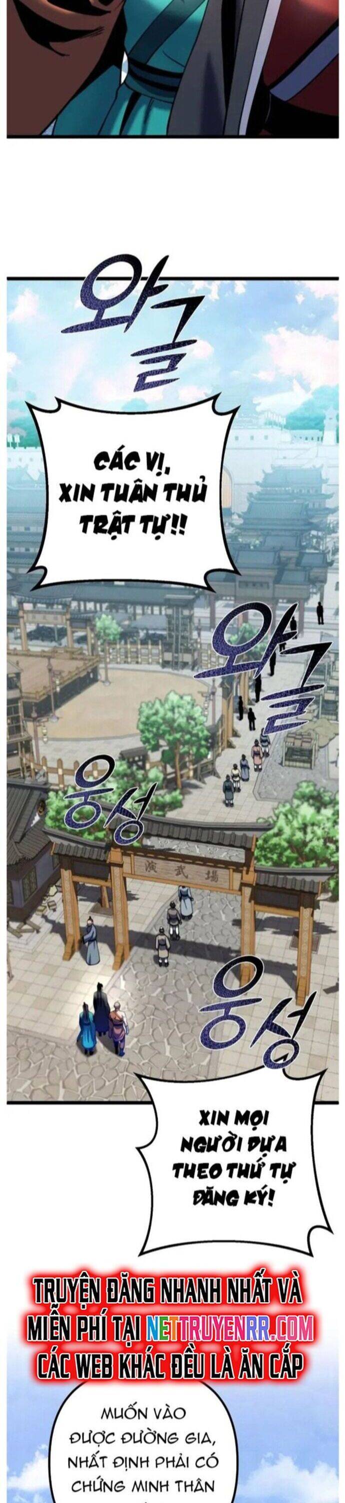 Đao Hoàng Tứ Thiếu Gia Chapter 67 - 3