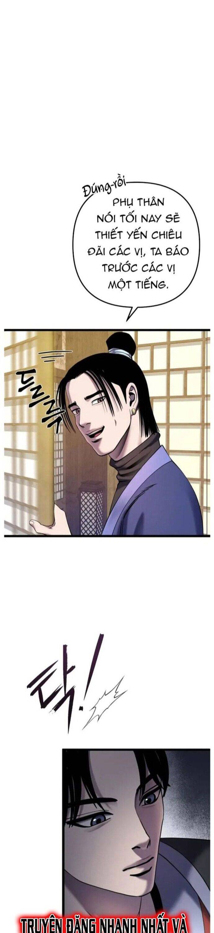 Đao Hoàng Tứ Thiếu Gia Chapter 67 - 25