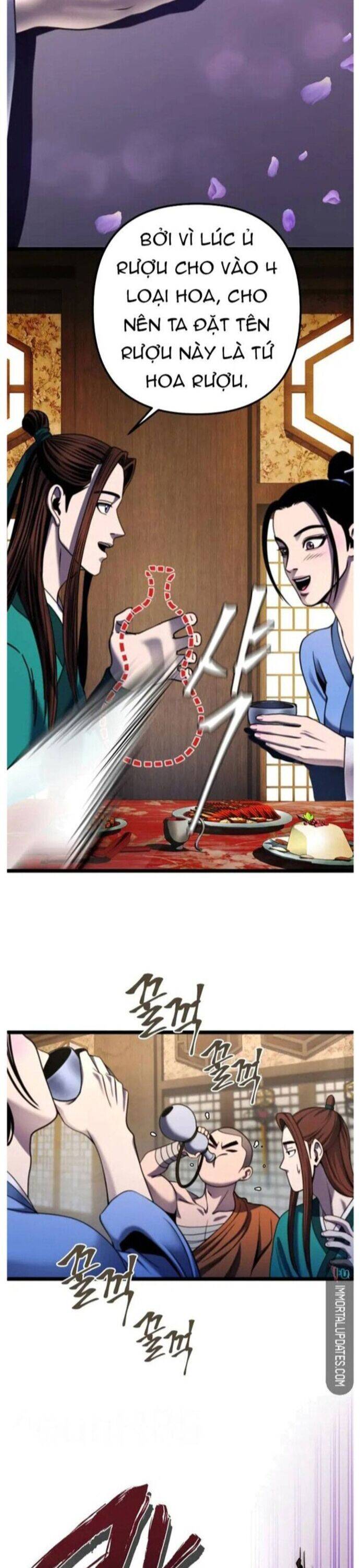 Đao Hoàng Tứ Thiếu Gia Chapter 67 - 28