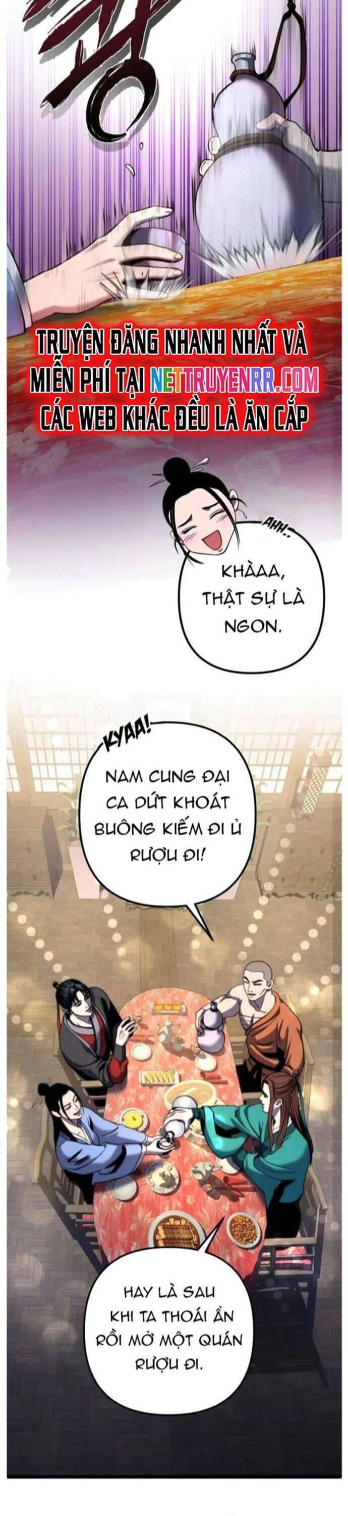 Đao Hoàng Tứ Thiếu Gia Chapter 67 - 29