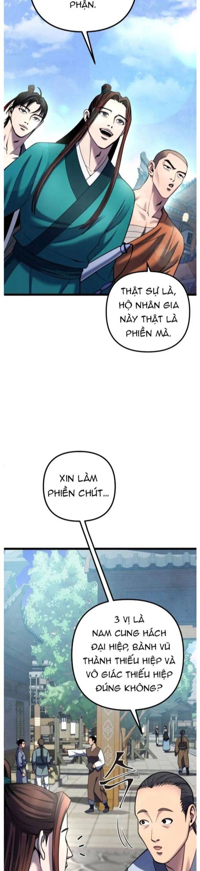 Đao Hoàng Tứ Thiếu Gia Chapter 67 - 4