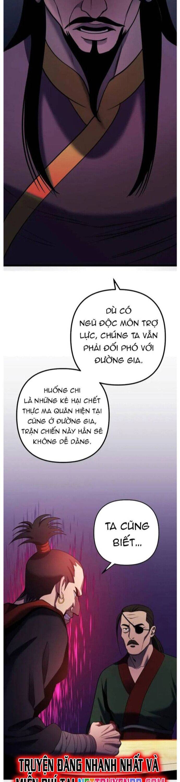 Đao Hoàng Tứ Thiếu Gia Chapter 67 - 36