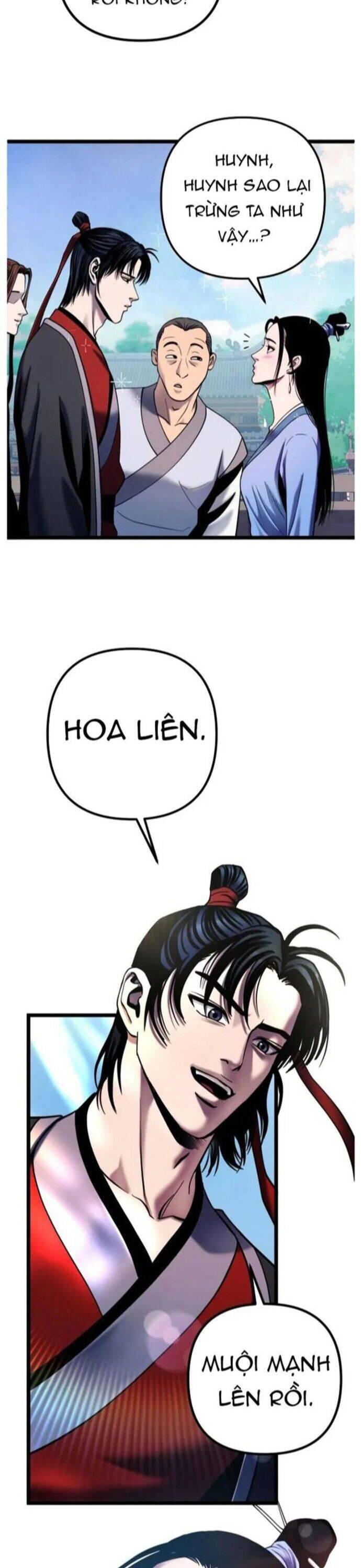 Đao Hoàng Tứ Thiếu Gia Chapter 67 - 9