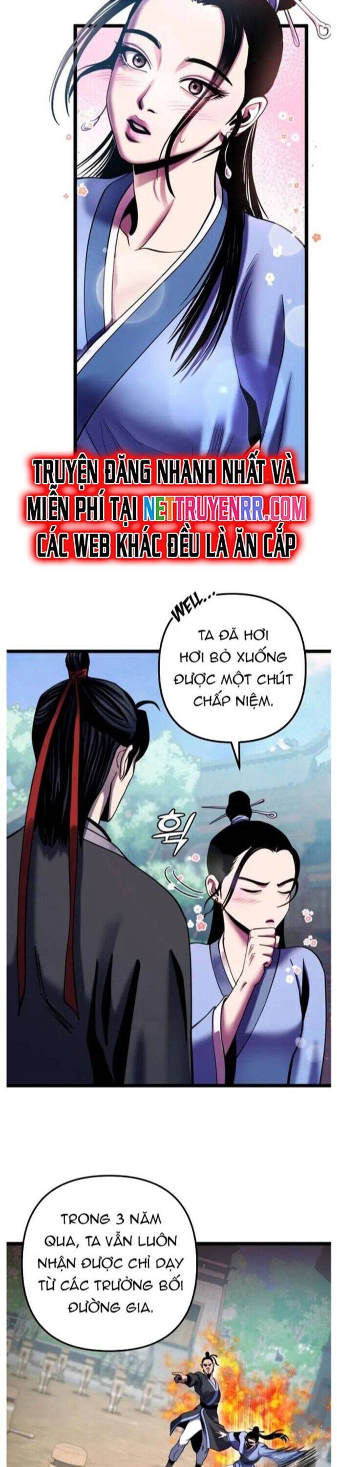 Đao Hoàng Tứ Thiếu Gia Chapter 67 - 10