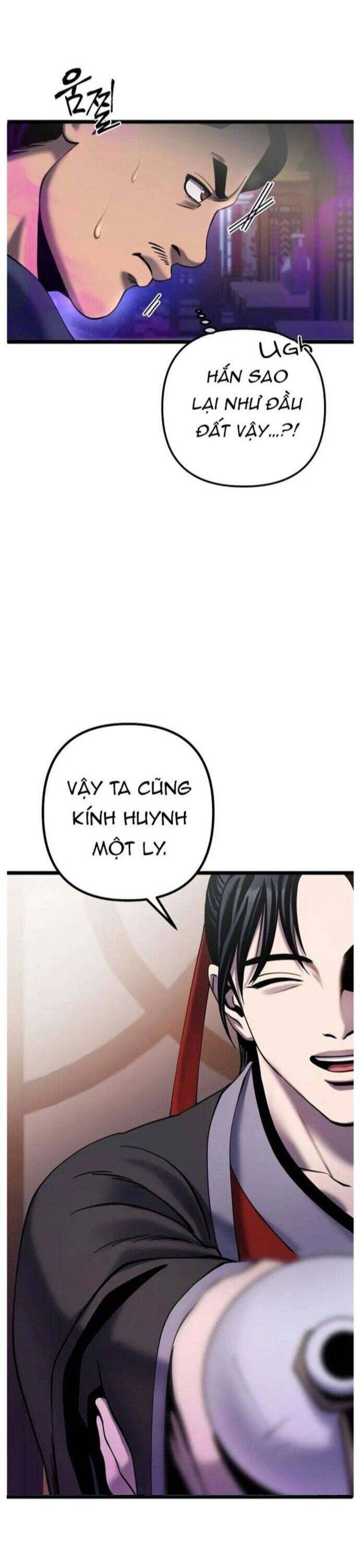 Đao Hoàng Tứ Thiếu Gia Chapter 68 - 11