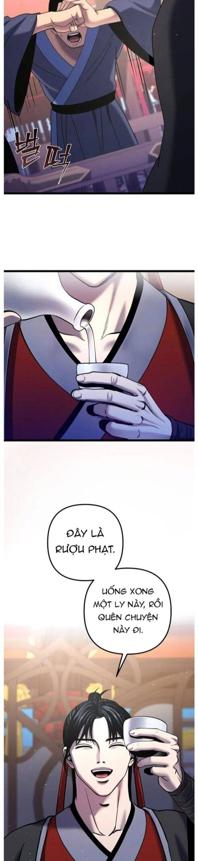 Đao Hoàng Tứ Thiếu Gia Chapter 68 - 15