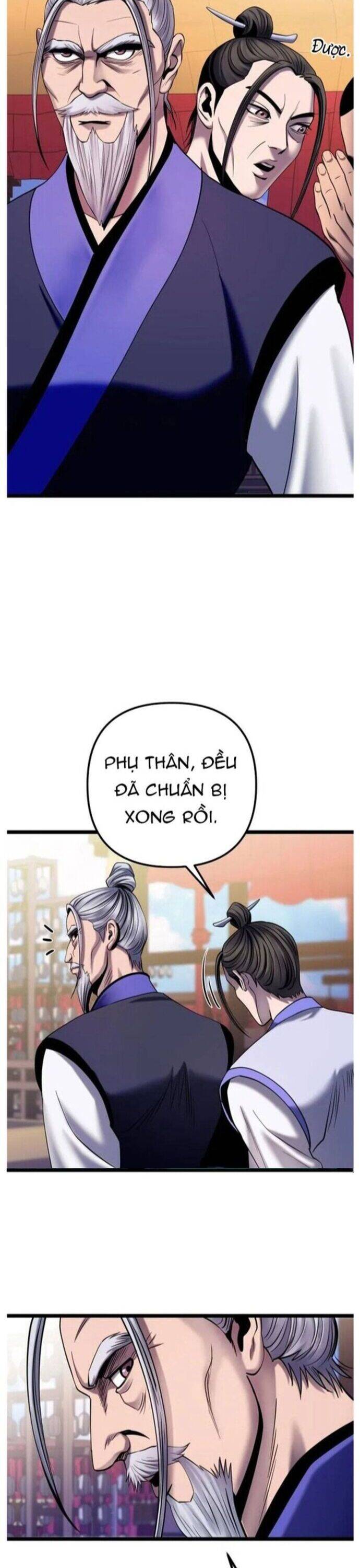 Đao Hoàng Tứ Thiếu Gia Chapter 68 - 17