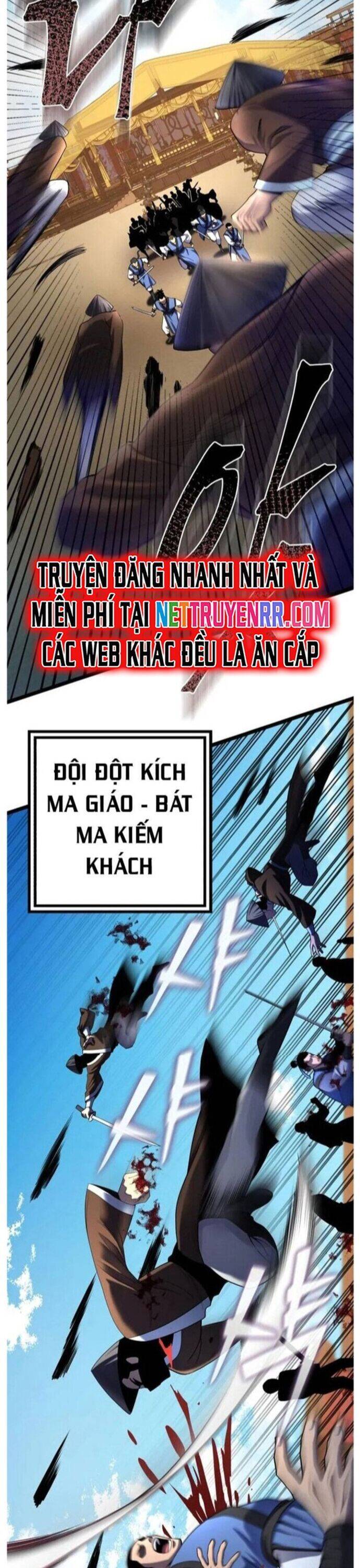 Đao Hoàng Tứ Thiếu Gia Chapter 68 - 34