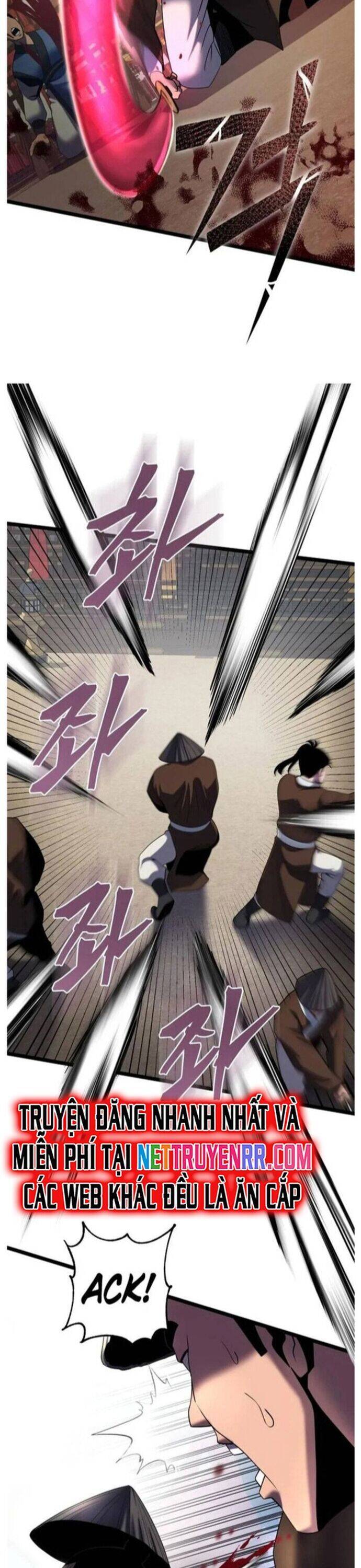 Đao Hoàng Tứ Thiếu Gia Chapter 68 - 36