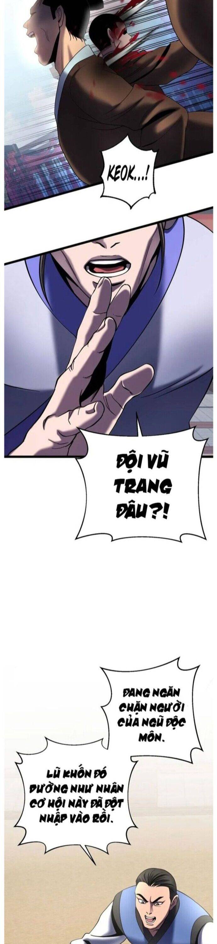 Đao Hoàng Tứ Thiếu Gia Chapter 68 - 37