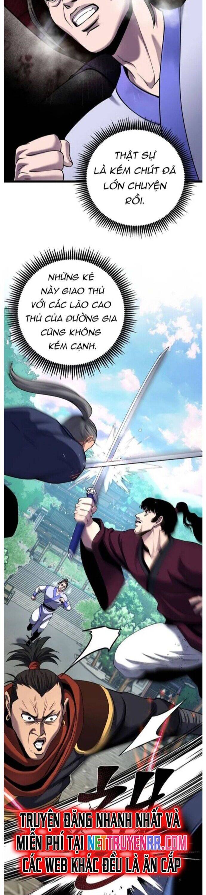 Đao Hoàng Tứ Thiếu Gia Chapter 68 - 39